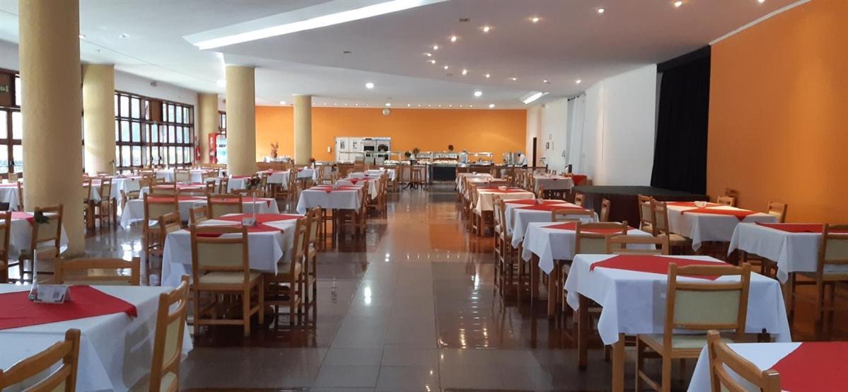 Satelite - Hotel Campos do Jordao