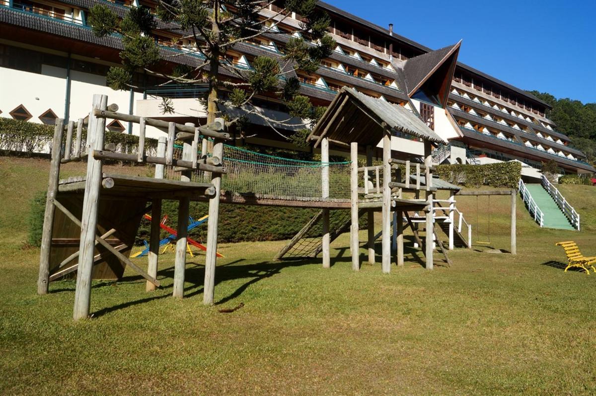 Hotel Satelite - Campos do Jordao