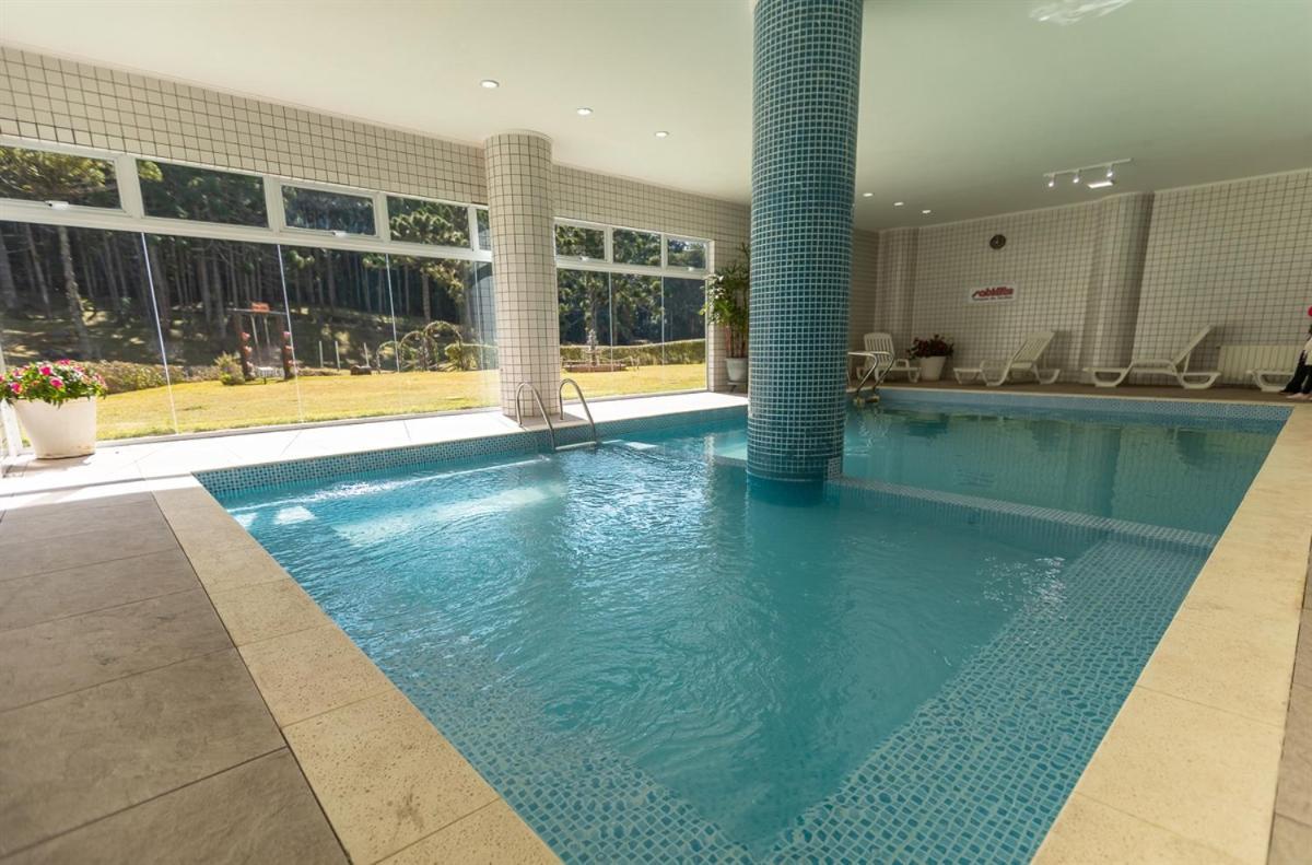 Hotel Satelite - Campos do Jordao