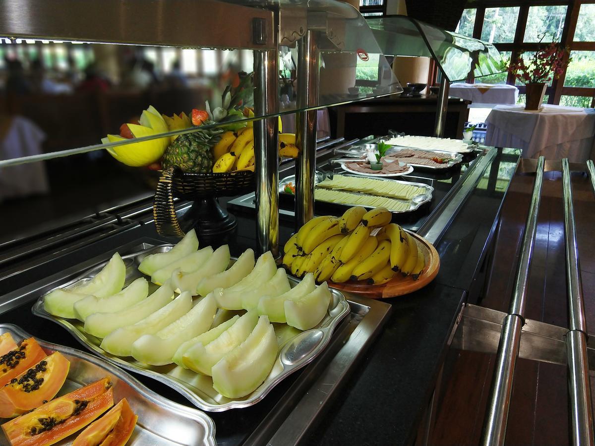Hotel Satelite - Campos do Jordao
