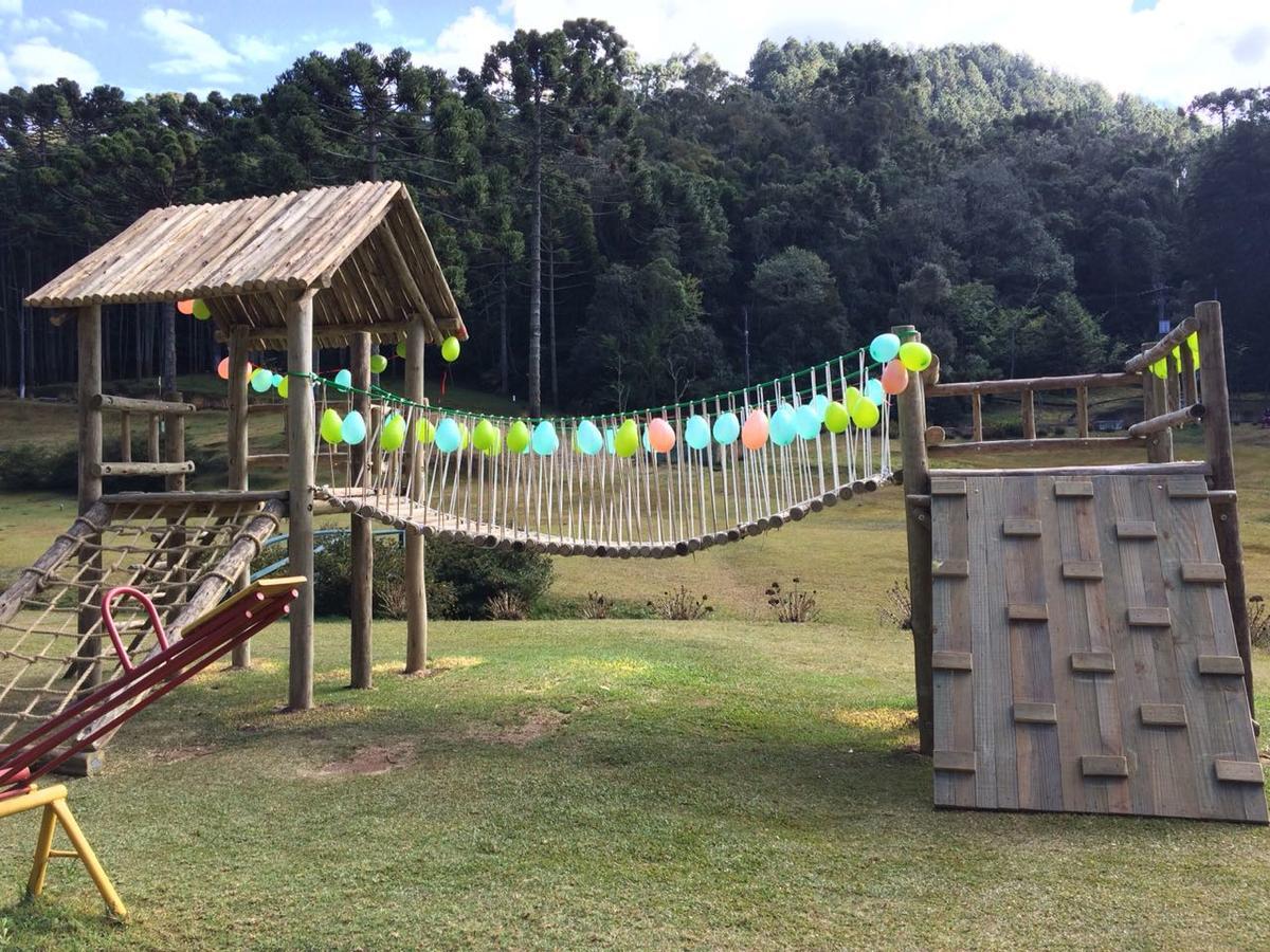 Satelite - Hotel Campos do Jordao